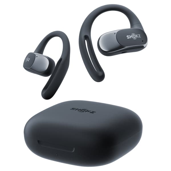 Shokz OpenFit Air trådlös TWS earbuds svart