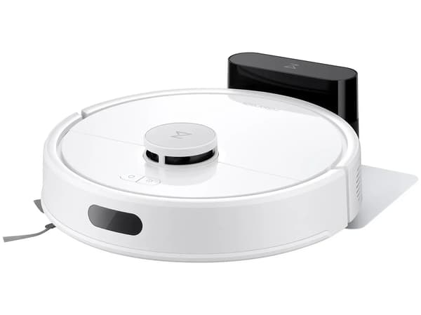 Roborock Q7 BF Dammsugare Robotstyret 0.2liter vit