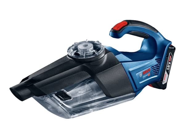 Bosch GAS 18V-1 Professional Dammsugare 0.7liter