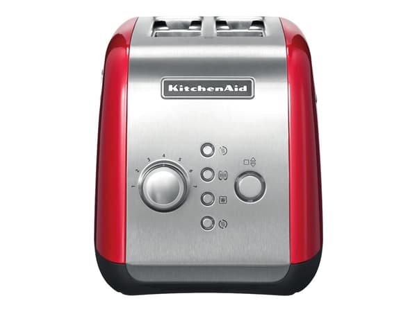 KitchenAid 5KMT221EER Brödrister Empire-röd röd