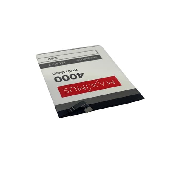 BATTERI MAXXIMUS XIAOMI REDMI 7 4000mAh BN46