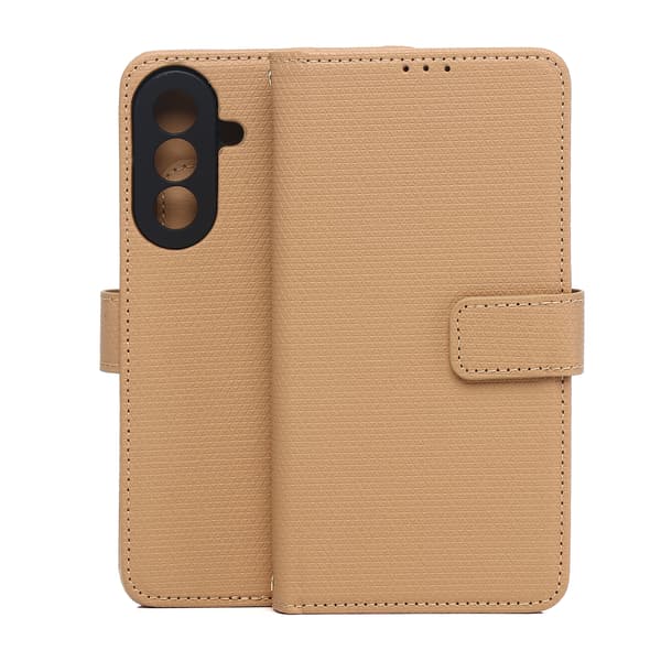 Smart Triangle fodral för Samsung Galaxy A57 5G brun