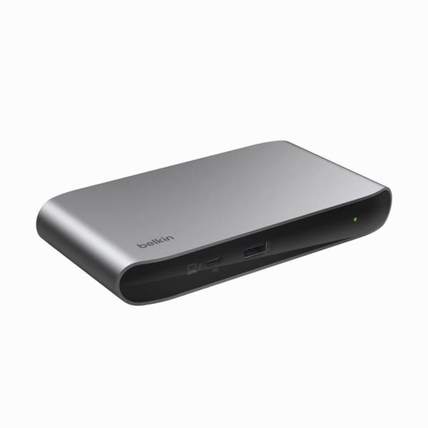 Belkin CONNECT 5-i-1 Core Hub Thunderbolt 4 Dockningsstation