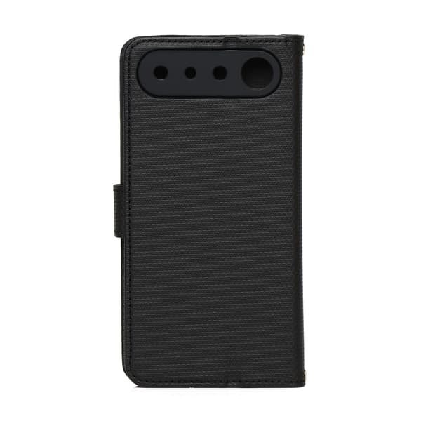 Smart Triangle-fodral för Realme 16 5G svart