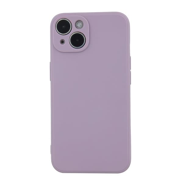 Matt TPU-fodral för iPhone SE20/22 mint