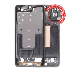 Mellanstomme för Samsung Galaxy S23 Plus 5G (USA & internationell version) (grön) grön