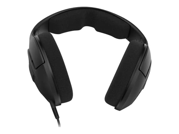 Sennheiser HD 560S Kabling Hörlurar svart