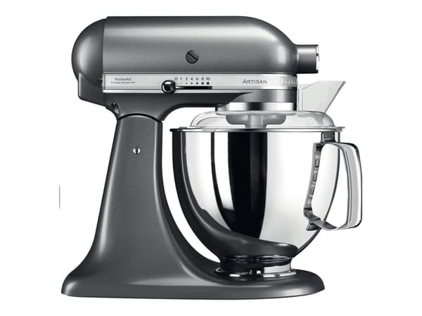 KitchenAid Artisan 5KSM175PSEMS Kökkenmaskine Medaljonsölv