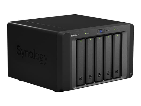 Synology Lagringskabinet