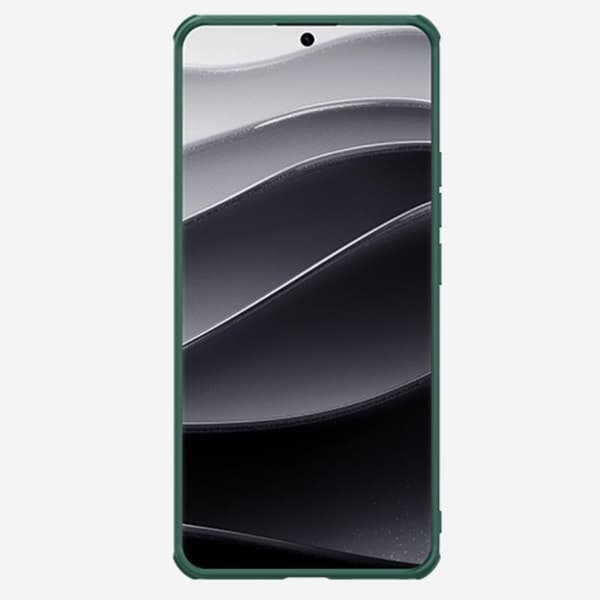 NILLKIN SUPER SHIELD PRO XIAOMI REDMI NOTE 14 PRO DJUPGRÖN grön