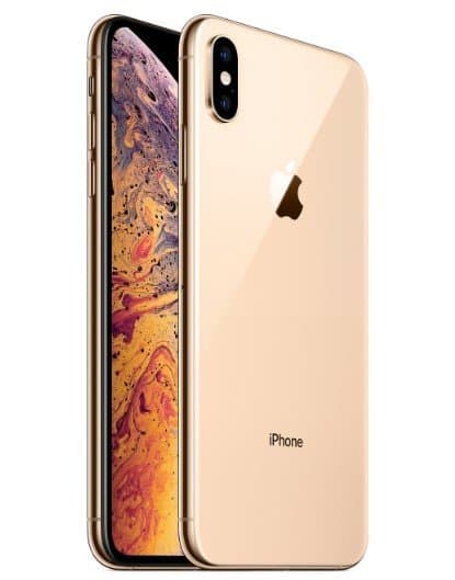 iphone Xs max /64GB/guld/utan face-id