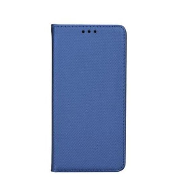Smart Case Book för  iphone 13 mini marinblå blå