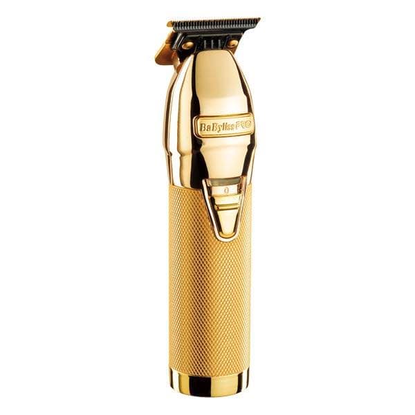 BaByliss Pro GoldFX SkeletonFX Precision Trimmer guld (FX7870GE)