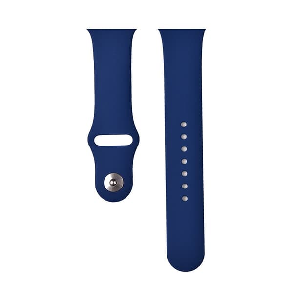 Devia rem Deluxe Sport för Apple Watch 42mm / 41mm / 40mm / 38mm blå horizon