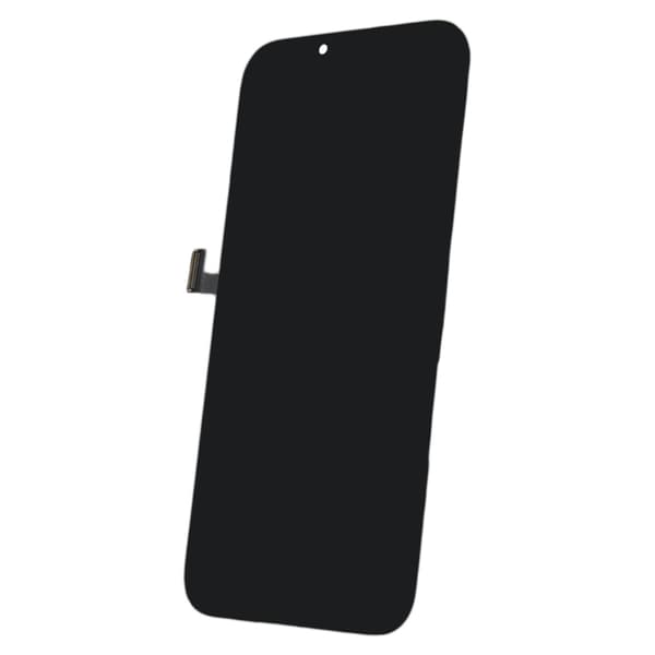 LCD-skärm med pekskärm iPhone 13 Pro Max Service Pack + svart svart