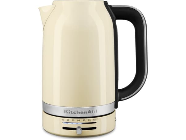 KitchenAid 5KEK1701EAC Elkedel 1,7l 2400W Cremefarvet beige