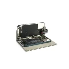 ESD-skärmstöd för iPhone 12 och senare (grå) (Wrepair)
