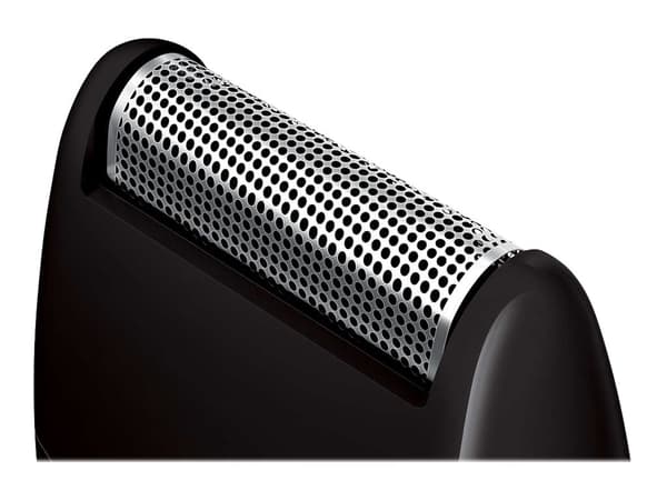 Philips röd/svart Trimmer MG1100