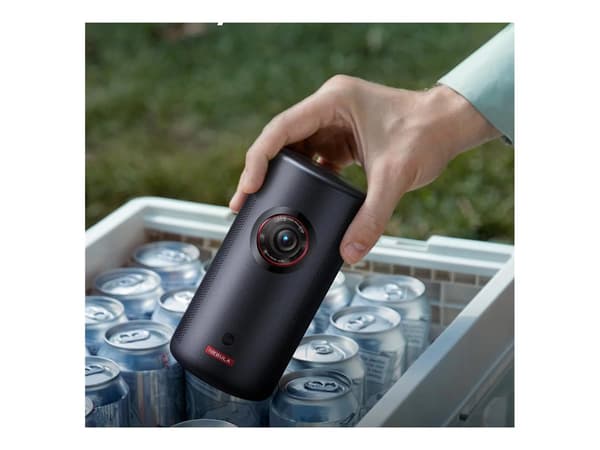 Nebula Capsule 3 Laser DLP-projektor Full HD USB-C