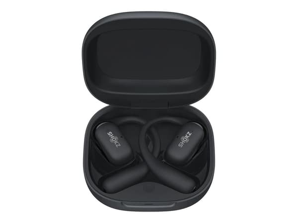 SHOKZ OpenFit 2+ trådlös TWS earbuds svart svart