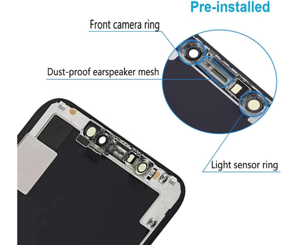 ersättnings skärm för iphone 11 pro max