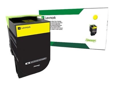 Lexmark X317 Magenta 2300 sidor Toner 71B20M0