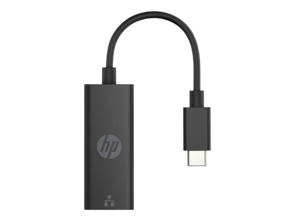 HP Netvärksadapter USB-C Kabling