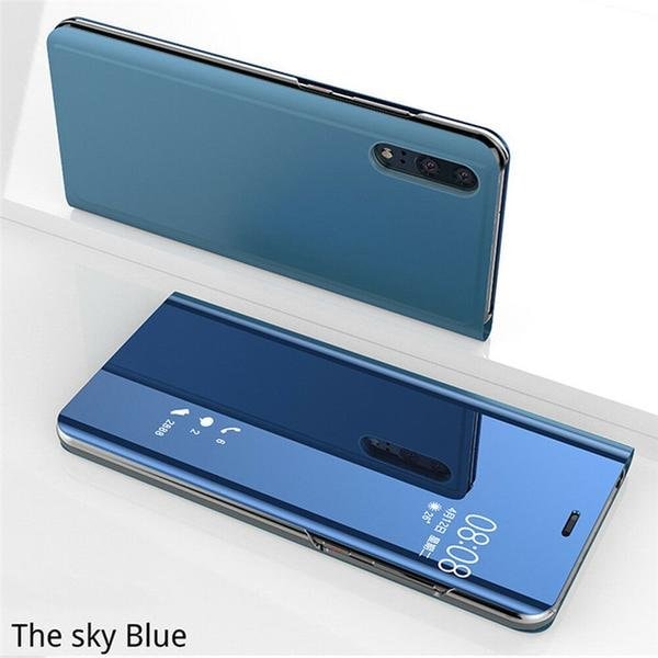 Flipfodral för Huawei p20 pro|rosa rosa