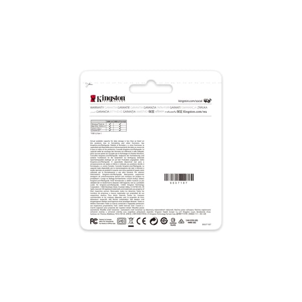 Kingston pendrive 64GB USB 3 0 DT Kyson metall
