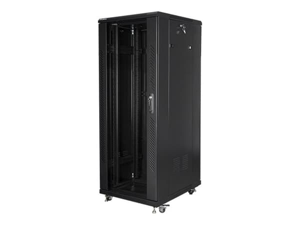 Lanberg FF01 series Rack svart