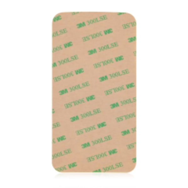 3M Limhäftande tejp (för bakglas) för iPhone 11 (10-pack)