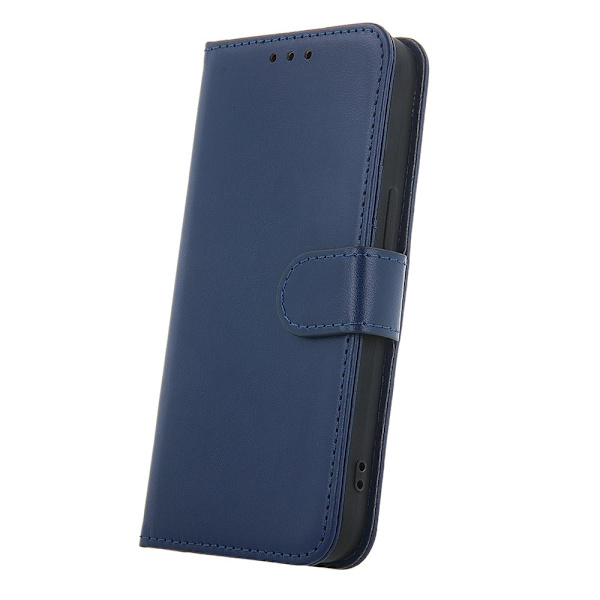 Älykäs Classic -kotelo iPhone 16 Pro Max -puhelimelle, sininen black