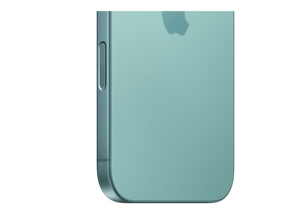 Apple iPhone 16 Plus 6.7 256GB Blågrön blå