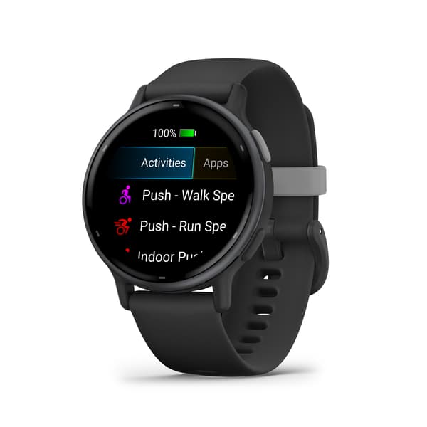 Garmin vívoactive 5 svart SmartWatch