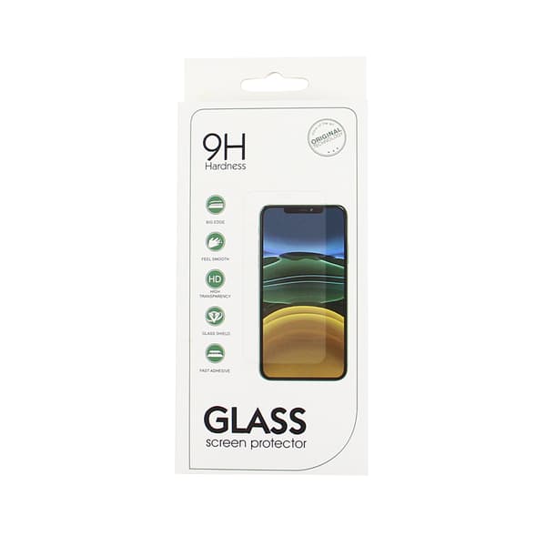 Härdat glas 2,5D till Samsung Galaxy S25 Plus 10-i-1