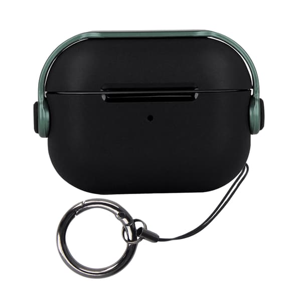 fodral för Airpods / Airpods 2 Headset grön grön