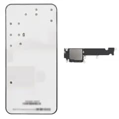 Högtalare för iPhone 15 Plus (Äkta OEM)