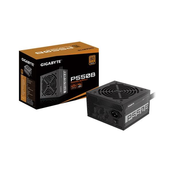 Gigabyte P550B 550Watt 80 PLUS Bronze