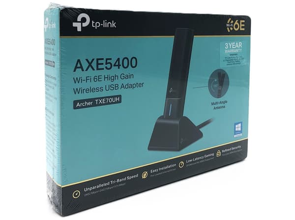 TP-Link Netvärksadapter USB-C 3.0 2.5Gbps Kablet