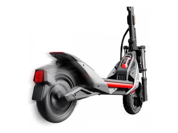 Segway eKickScooter ZT3 Pro E Elektrisk scooter