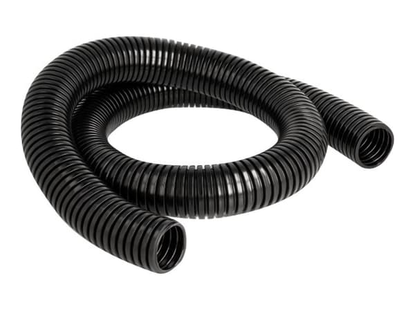 Delock 1m svart svart