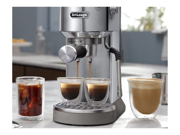 De'Longhi Dedica Duo EC890M Kaffemaskine