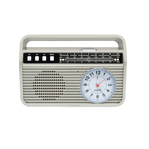 Setty Bluetooth-högtalare med radio MD-500BT blå