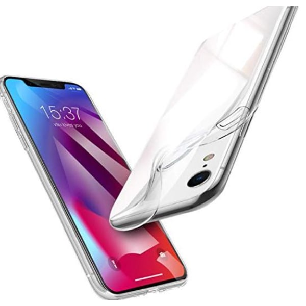 Silicon fodral för iphone Xr