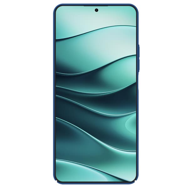 NILLKIN CAMSHIELD fodral XIAOMI REDMI NOTE 14 blå röd