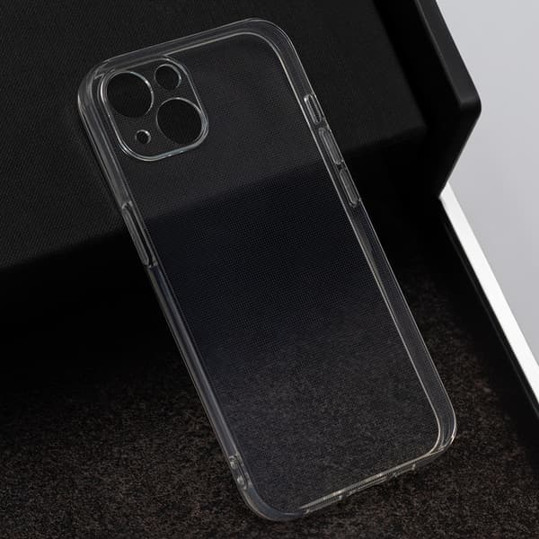 Slimfodral 2 mm för Xiaomi 17 transparent