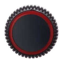 Krona mutter för Watch Series 5 (40MM / 44MM) (LTE-version) (grå)