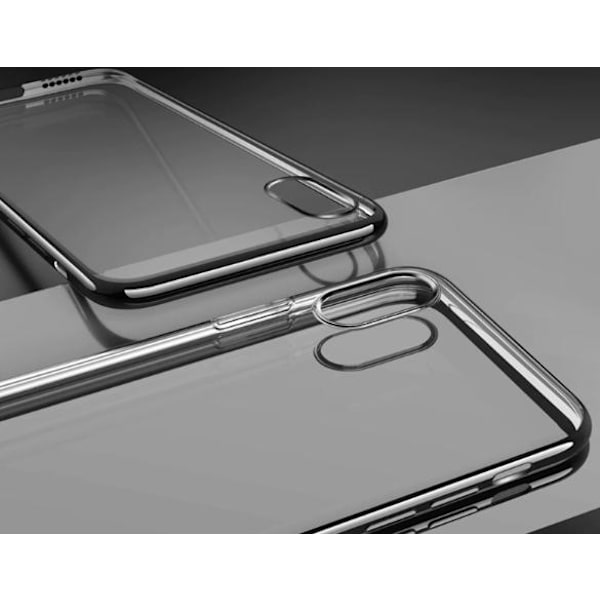 Silicon fodral tilliphone Xs max
