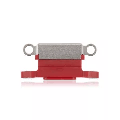 Laddningsport endast för iPhone 13 / 13 Mini (röd) (10-pack)