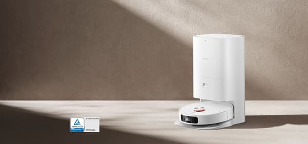 Xiaomi Robot Dammsugare X10+